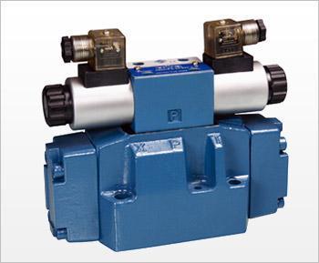武漢金誠液壓 專業供應電液換向閥4WEH16E50B/AW220-50NETZ5L，助力工業自動化升級