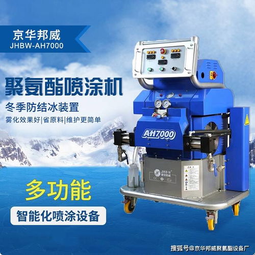 保溫 隔熱 防水 抗風(fēng) 聚氨酯發(fā)泡機(jī)的優(yōu)點(diǎn)可不止這些