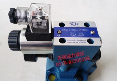 溢流閥DBW20B-1-30/31.5AW220NZ5L 專業(yè)選型與應(yīng)用指南