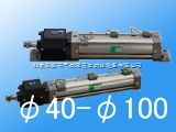 JSC3-V-LB-40B-50-S-CKD氣缸 雙作用帶閥制動(dòng)器氣缸的技術(shù)解析與應(yīng)用指南